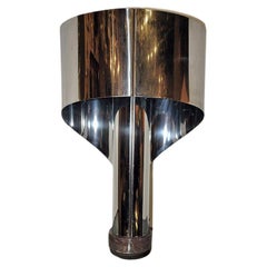 Retro Sculptural Table Lamp