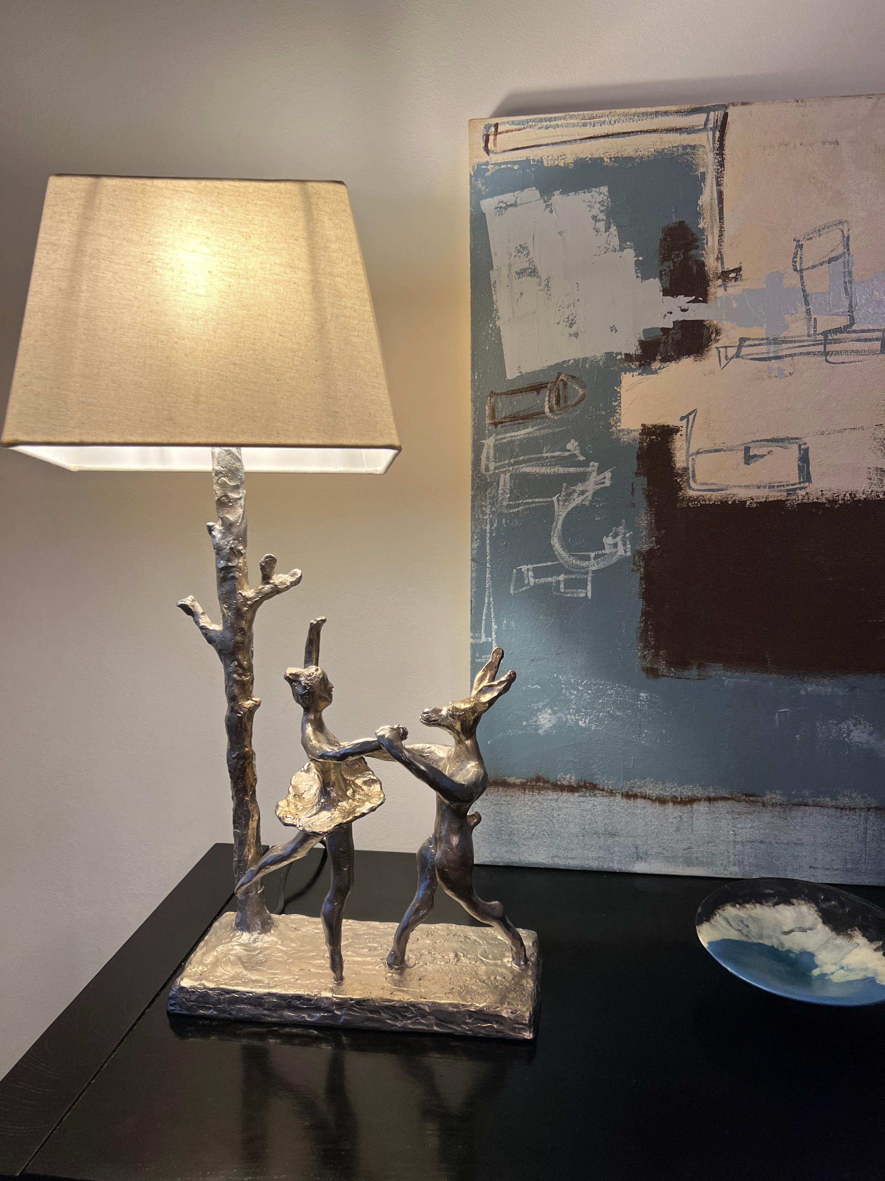 hare lamp