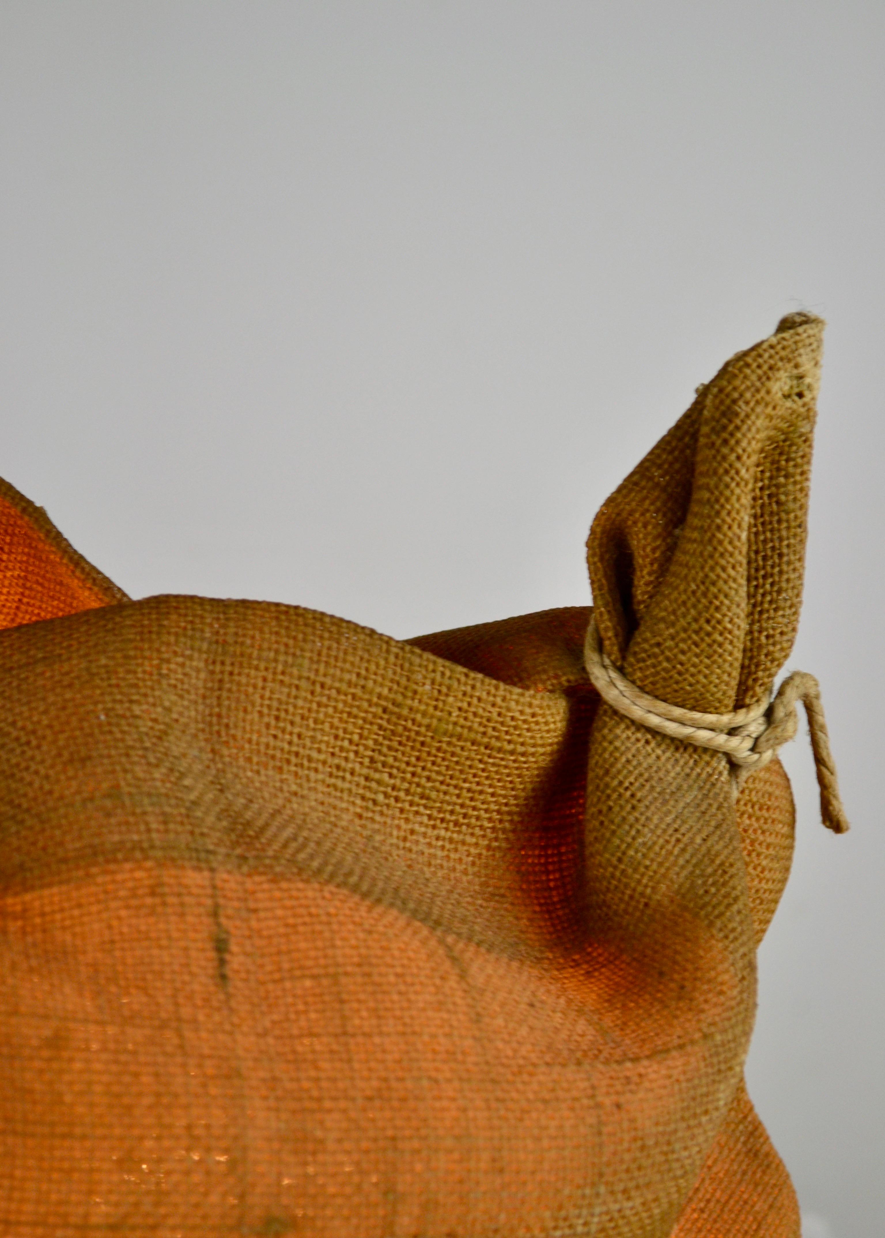 Lampada da tavolo scultorea 