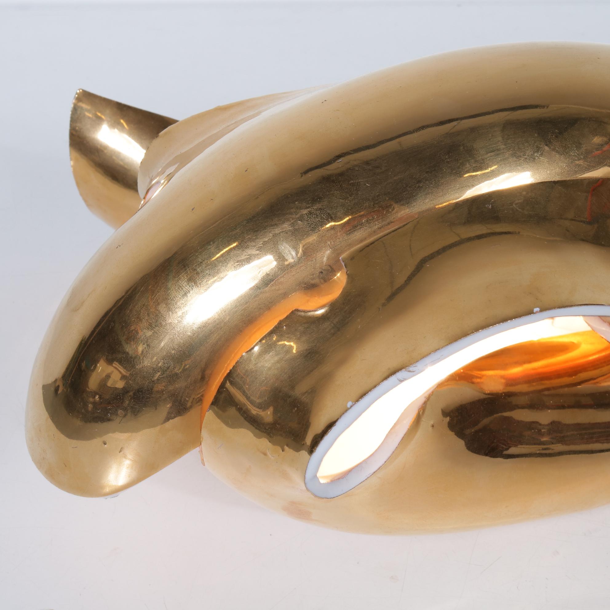 Sculptural Table Light by Amadeo Fiorese for Cermiche Fiorese, Italy 1960 For Sale 9