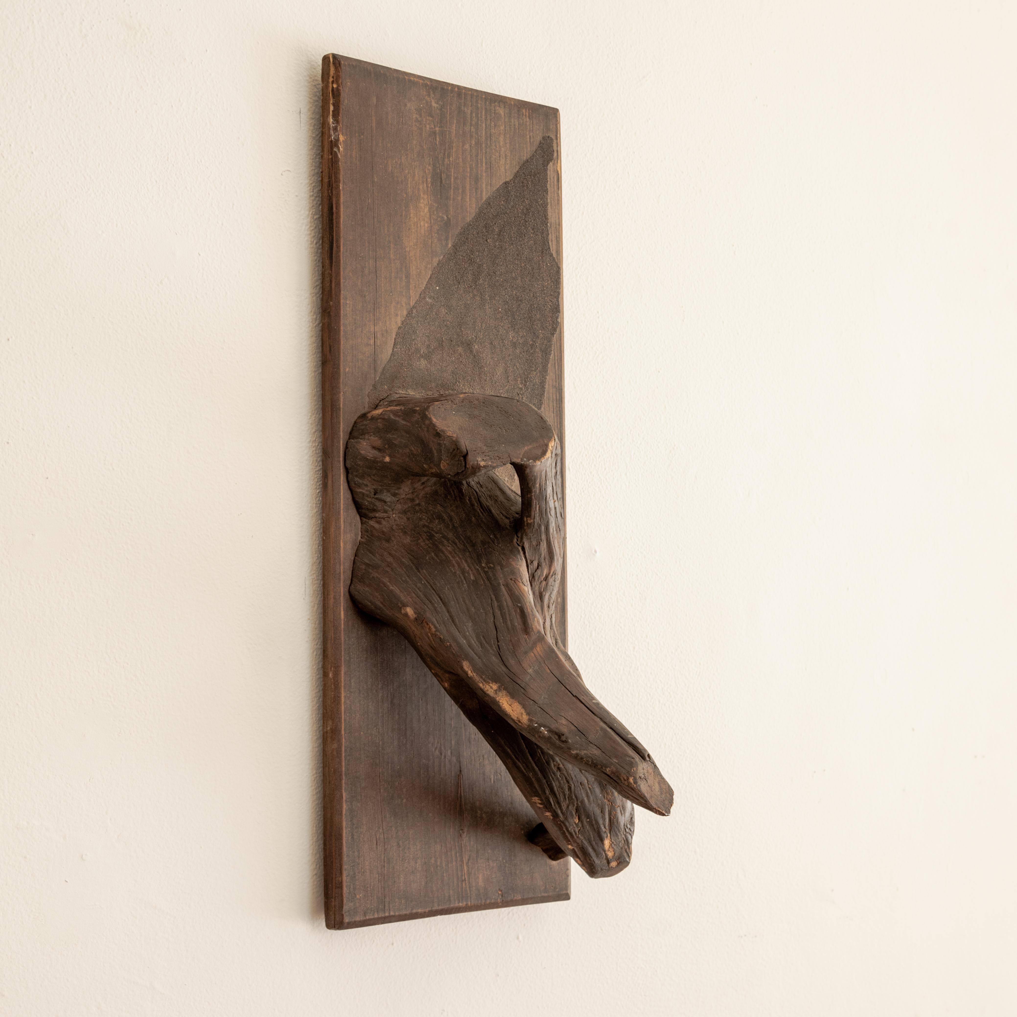 20ième siècle Monture de taxidermie sculpturale en vente