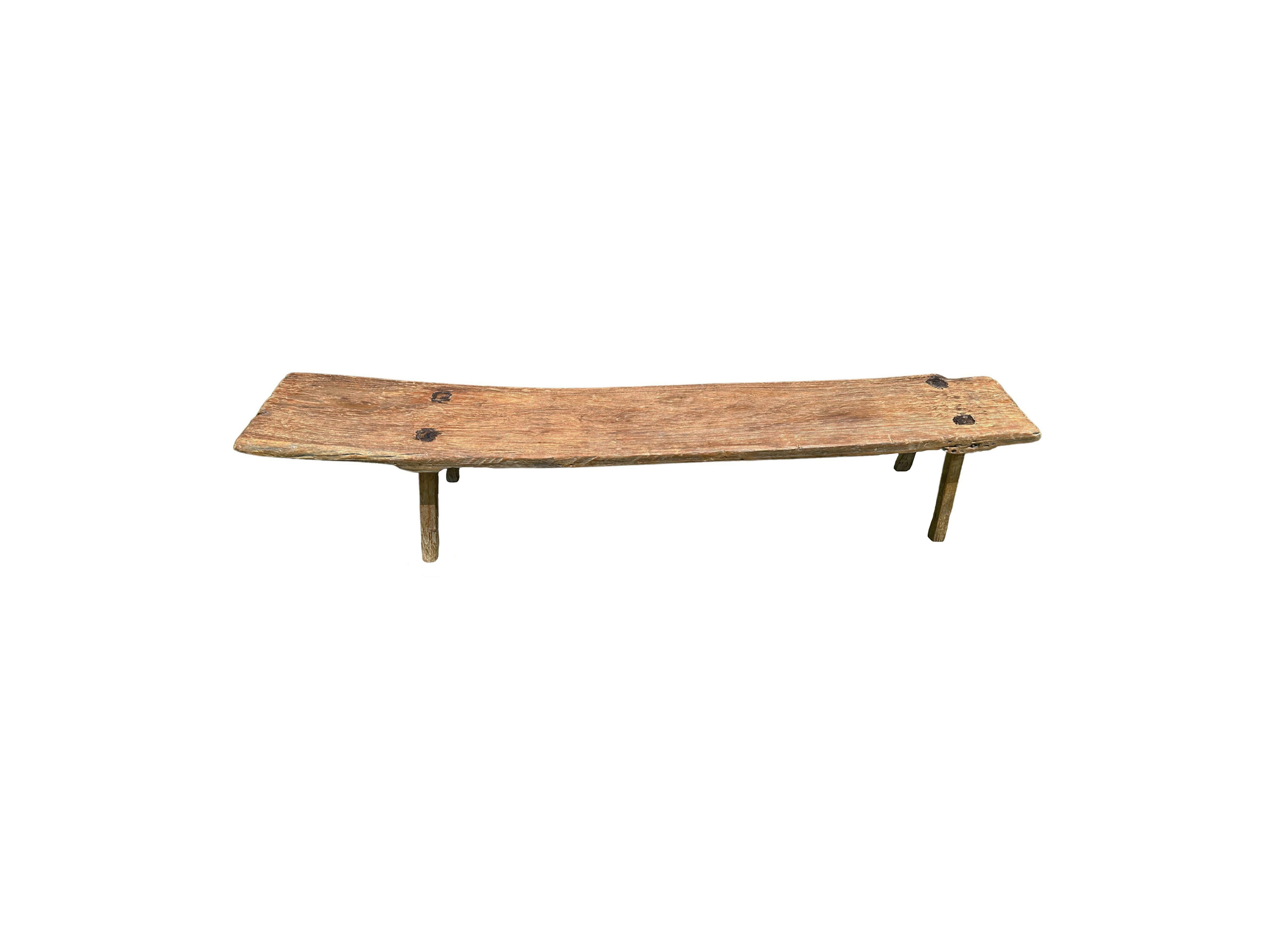 indonesian bench