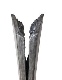 Antorcha escultórica, por Kelly Kiefer