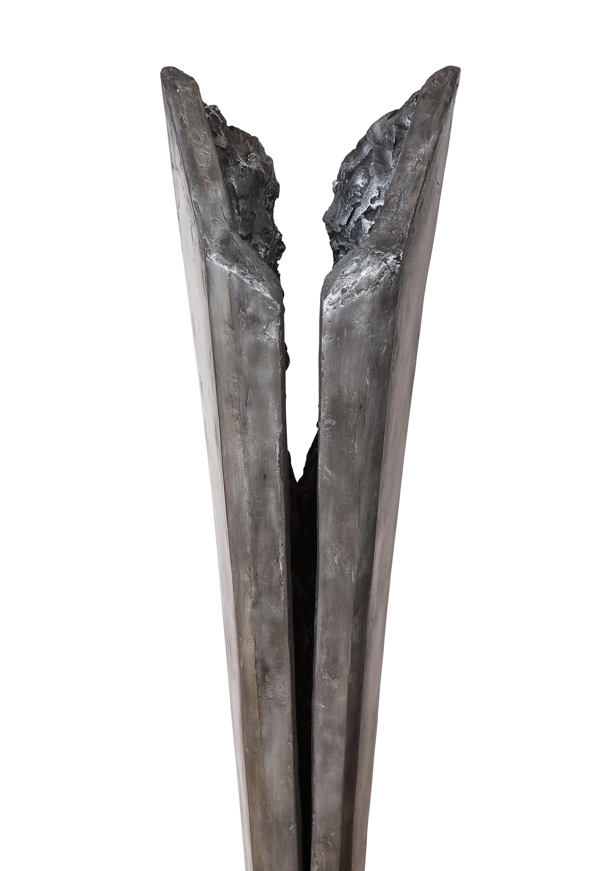 Moderno Torchiere scultoree, di Kelly Kiefer in vendita