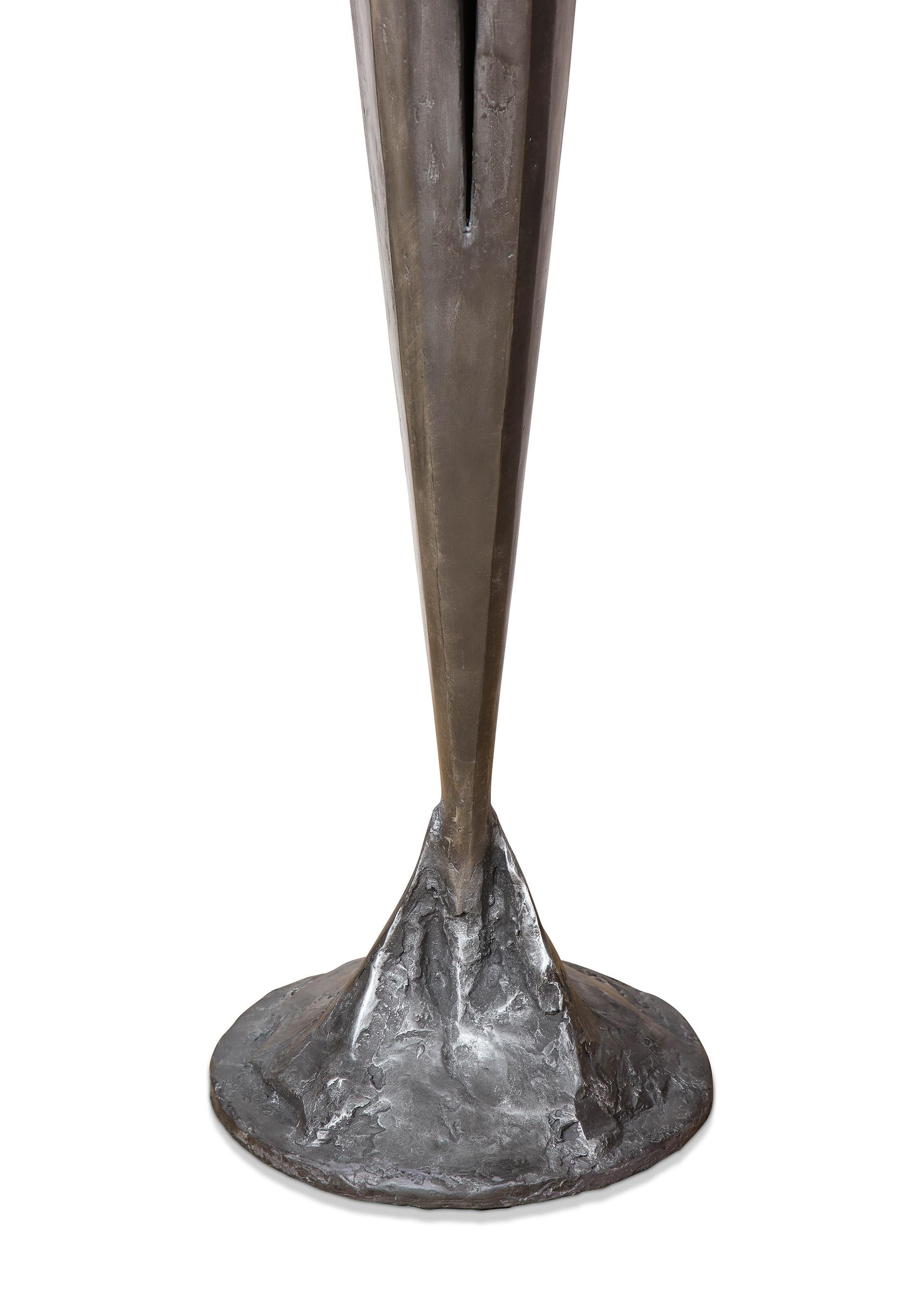 Americano Torchiere scultoree, di Kelly Kiefer in vendita
