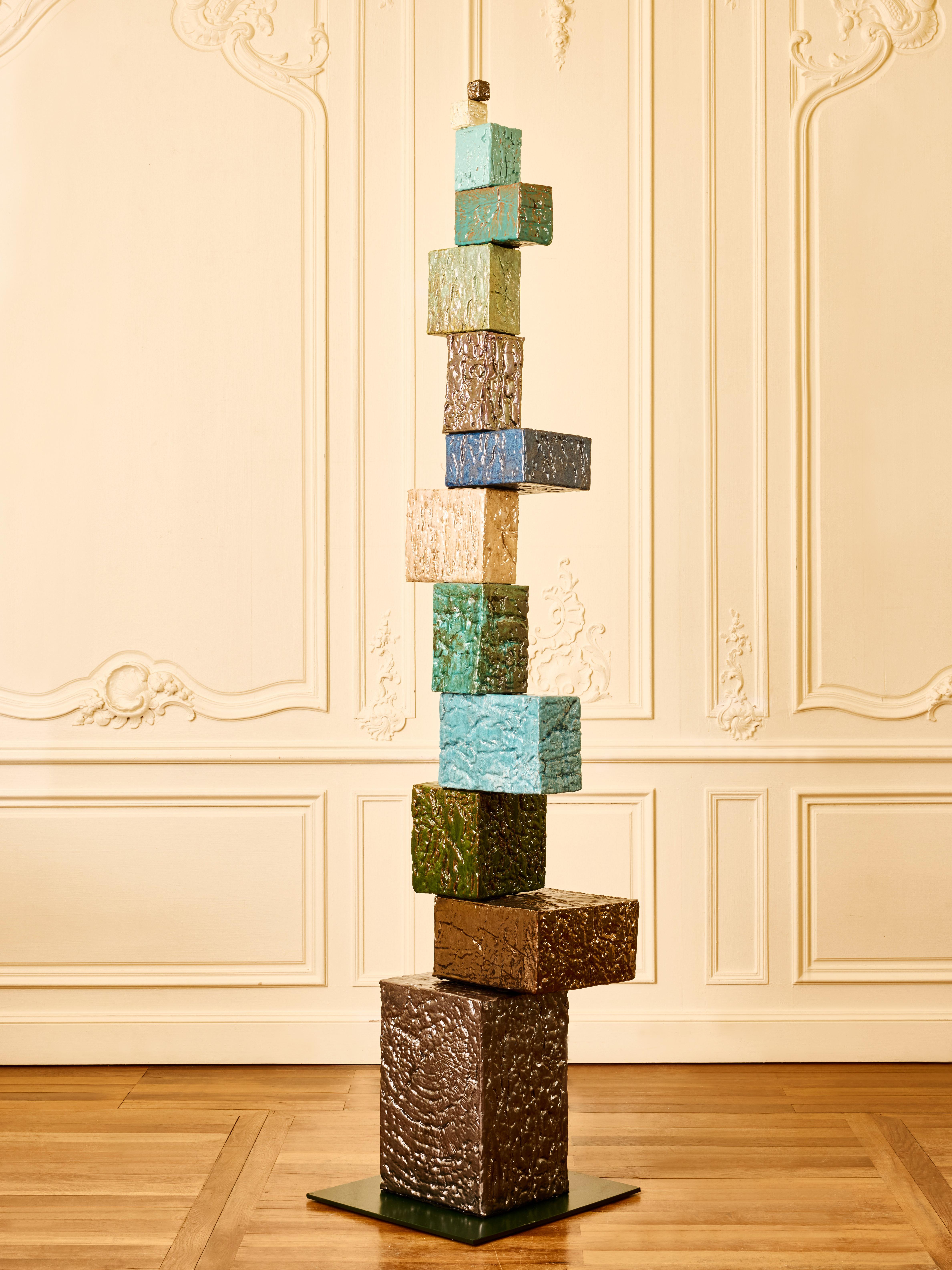 Modern Sculptural 
