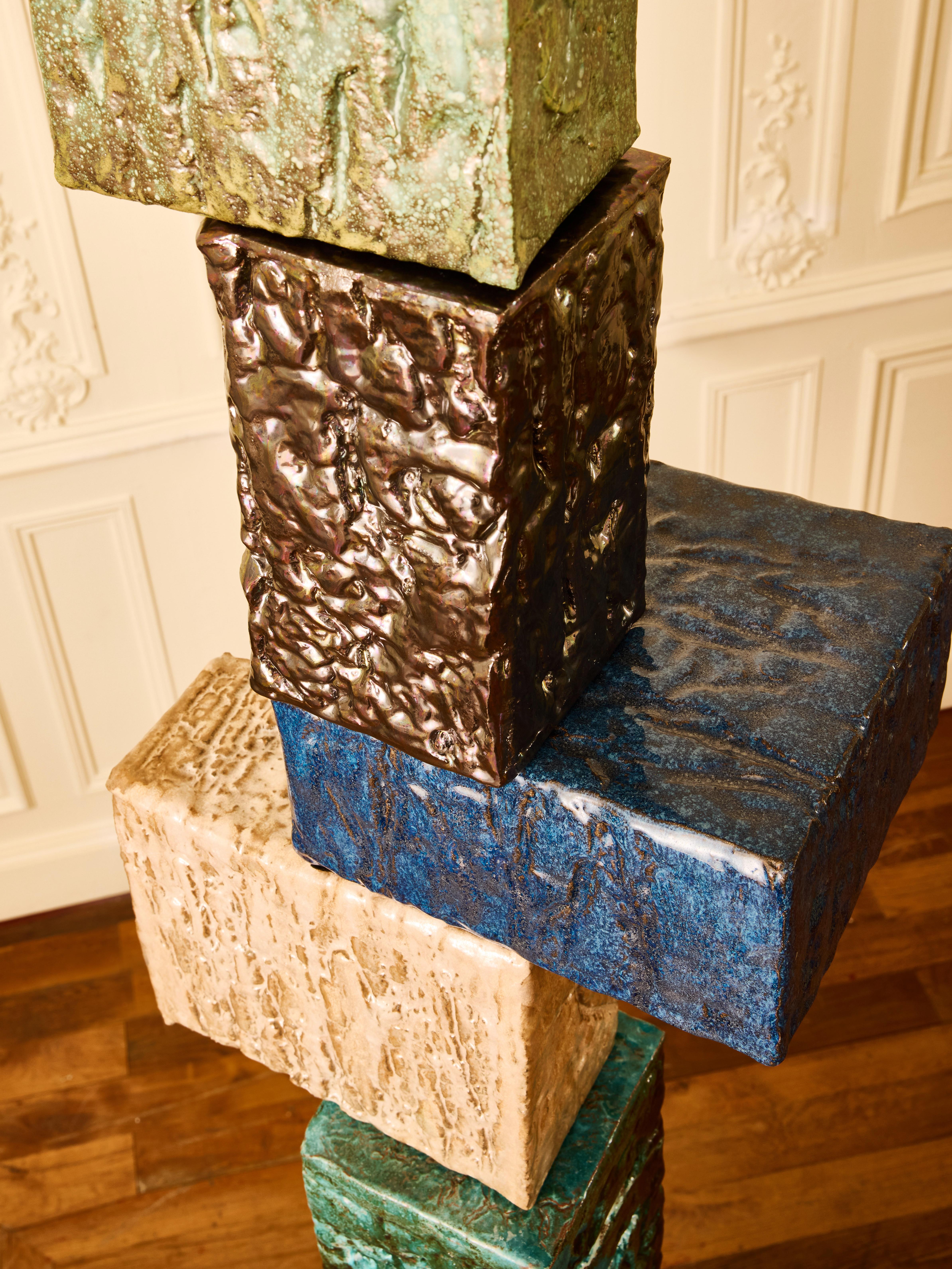Sculptural 