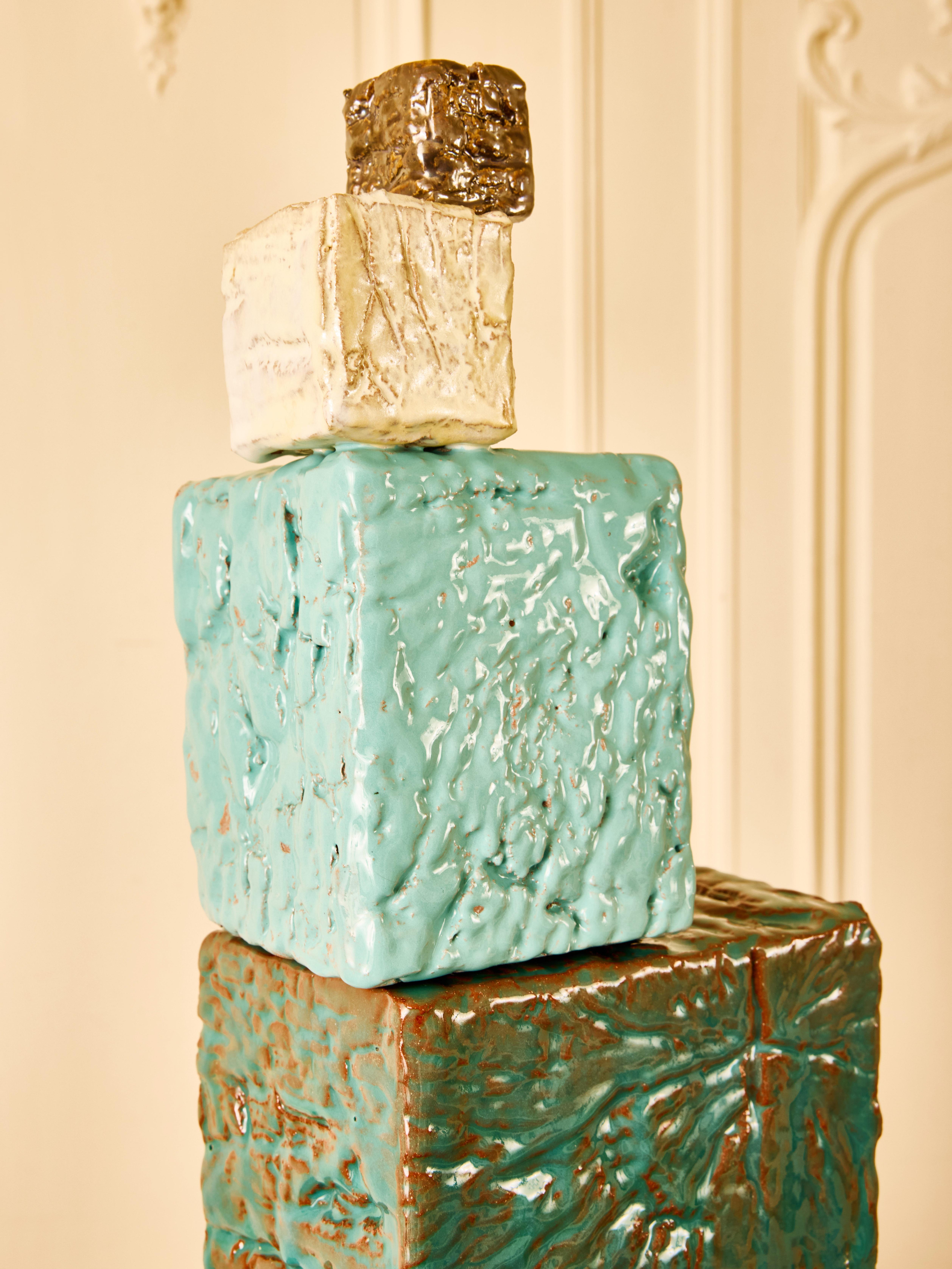 Contemporary Sculptural 