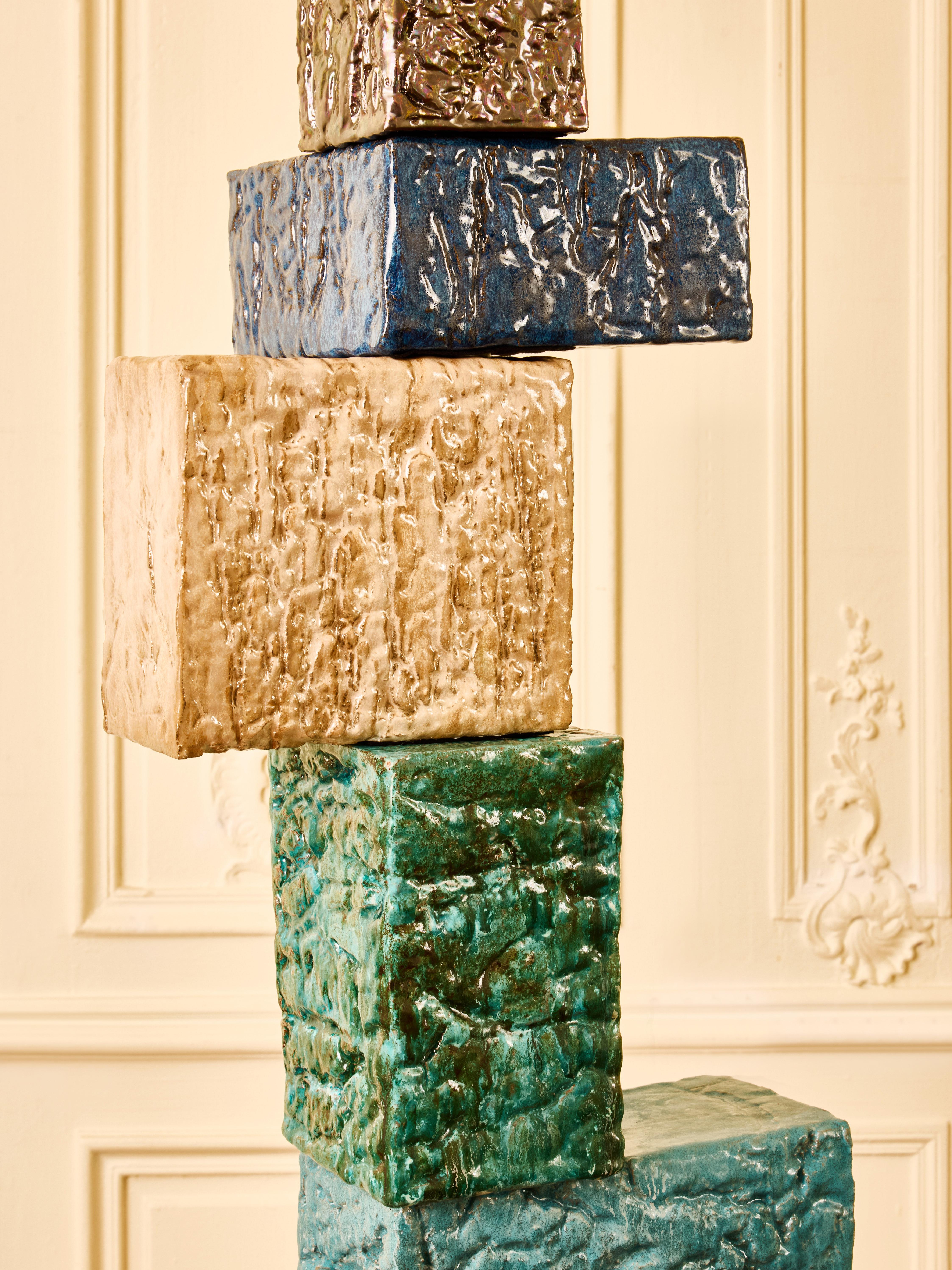 Metal Sculptural 