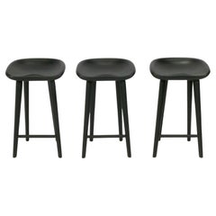 Used Sculptural Tractor Bar Stools by Craig Bassam for Bassam Fellows