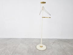 Sculptural Valet Stand by Vereinigte Werkstätten, 1950s