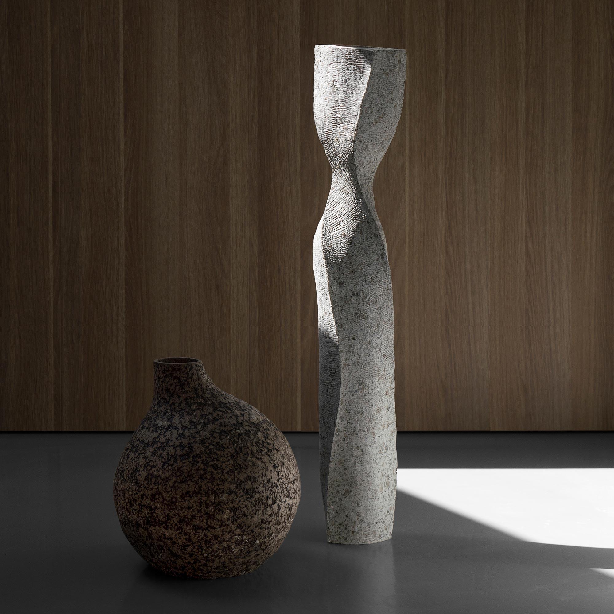 Lituano Vaso scultoreo 1 di Donatas Zukauskas in vendita
