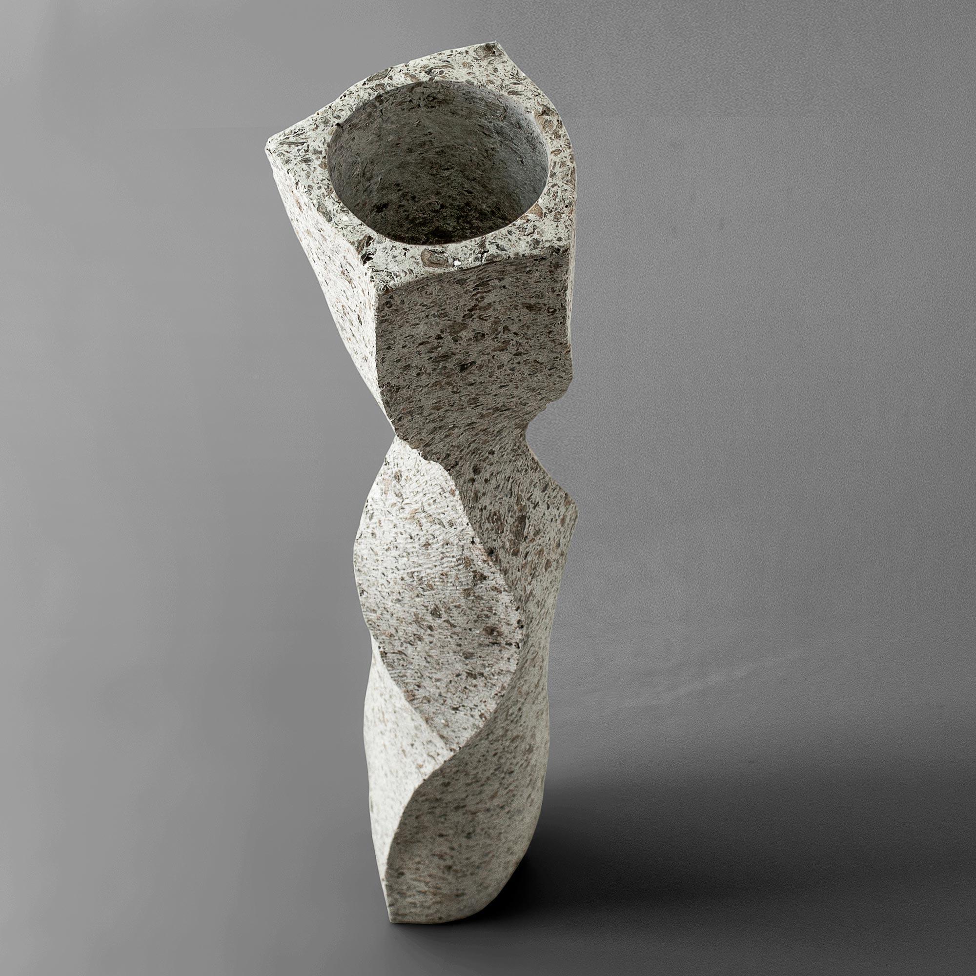 Altro Vaso scultoreo 1 di Donatas Zukauskas in vendita