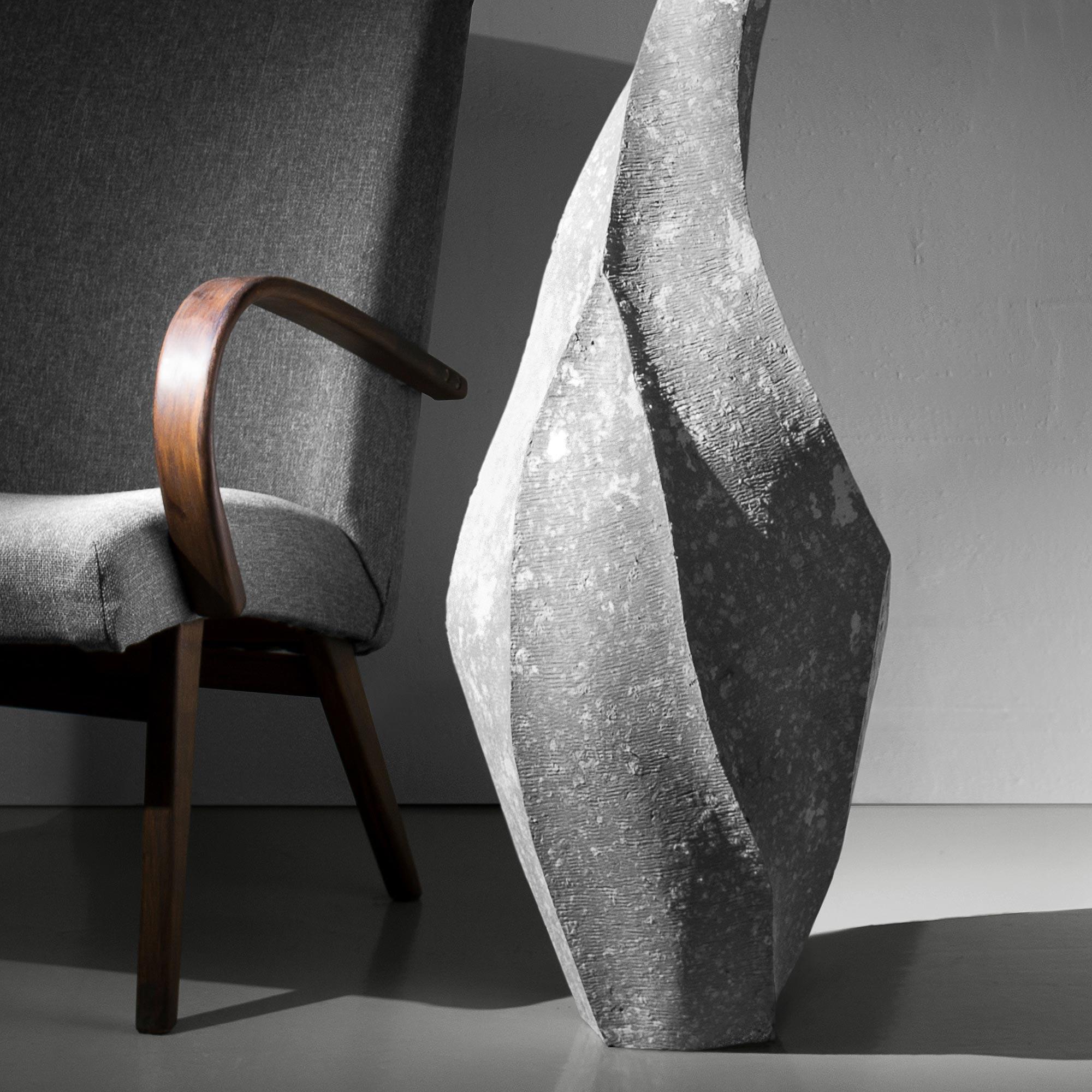 Lituano Vaso scultoreo 3 di Donatas Zukauskas in vendita