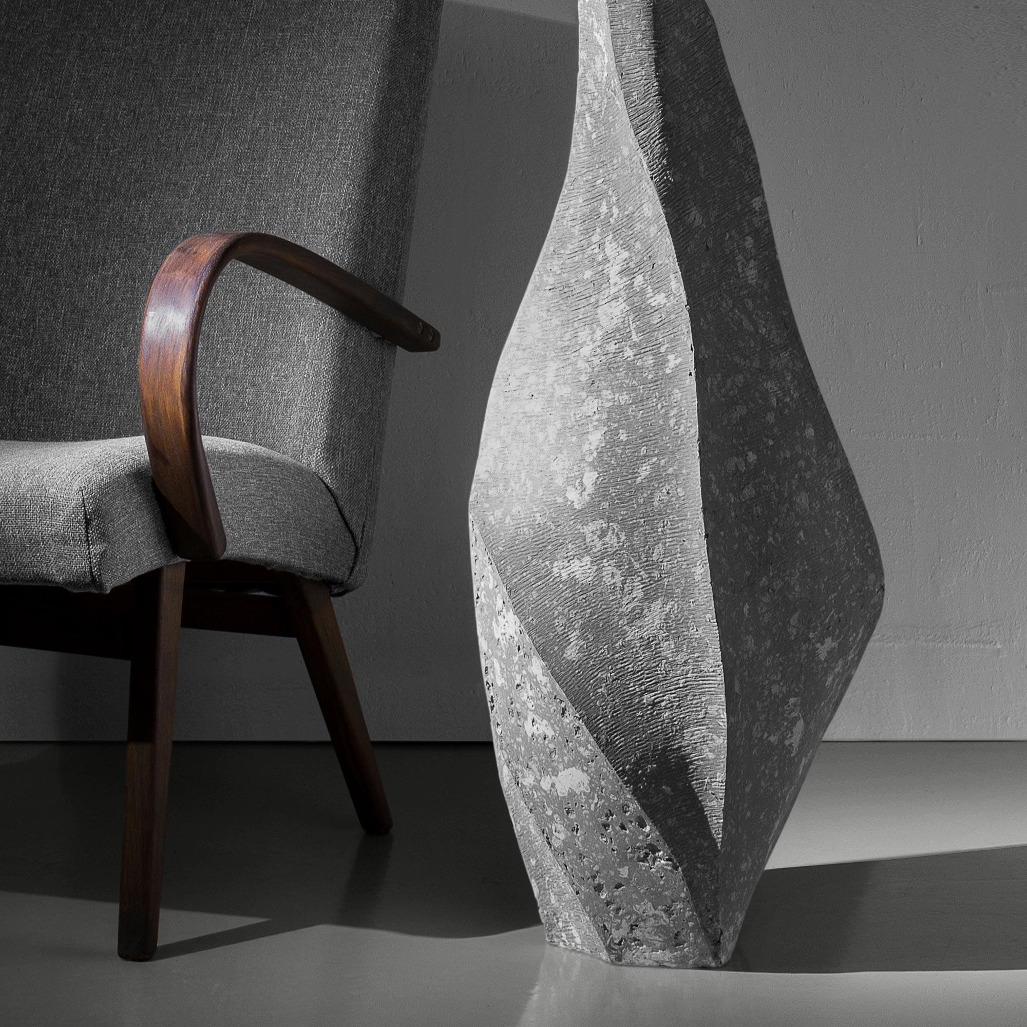Altro Vaso scultoreo 3 di Donatas Zukauskas in vendita