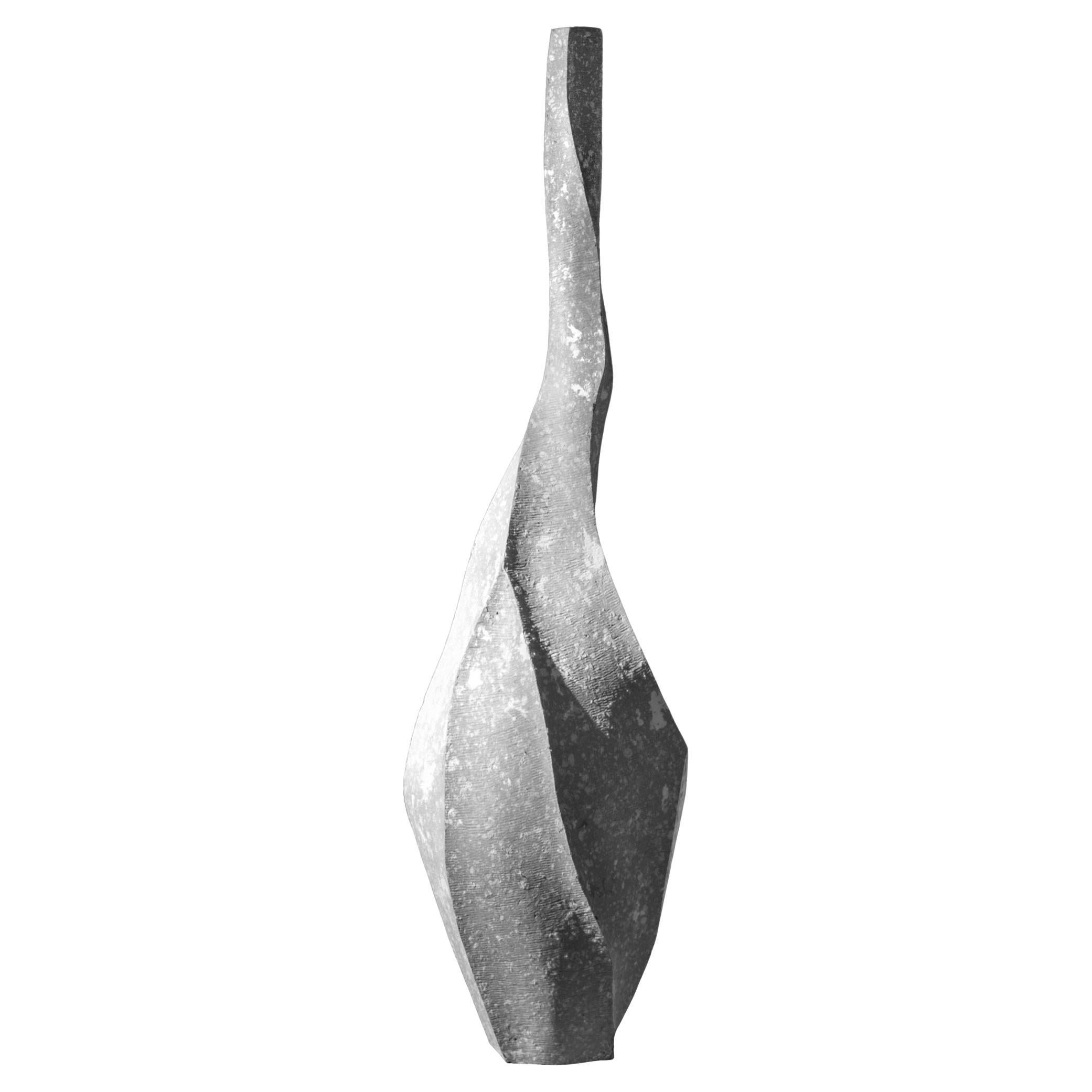Vaso scultoreo 3 di Donatas Zukauskas