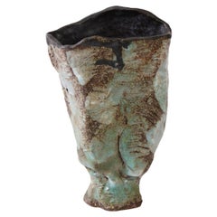 Sculptural Vase #5 by Dena Zemsky