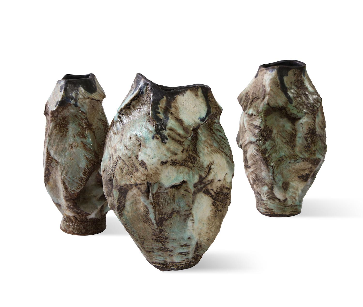 Sculptural Vase #6 by Dena Zemsky 2