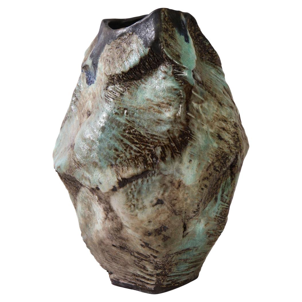 Sculptural Vase #6 by Dena Zemsky
