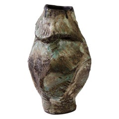 Sculptural Vase #7 by Dena Zemsky