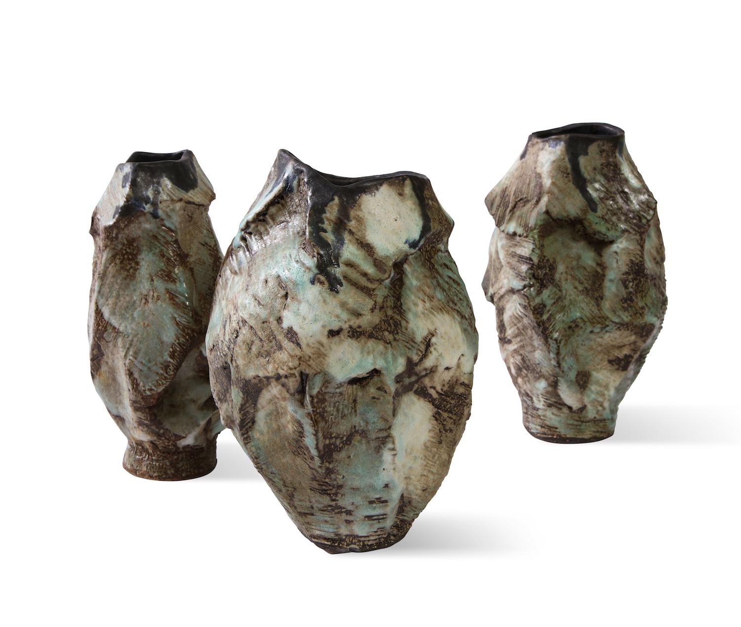 Sculptural Vase #8 by Dena Zemsky  2