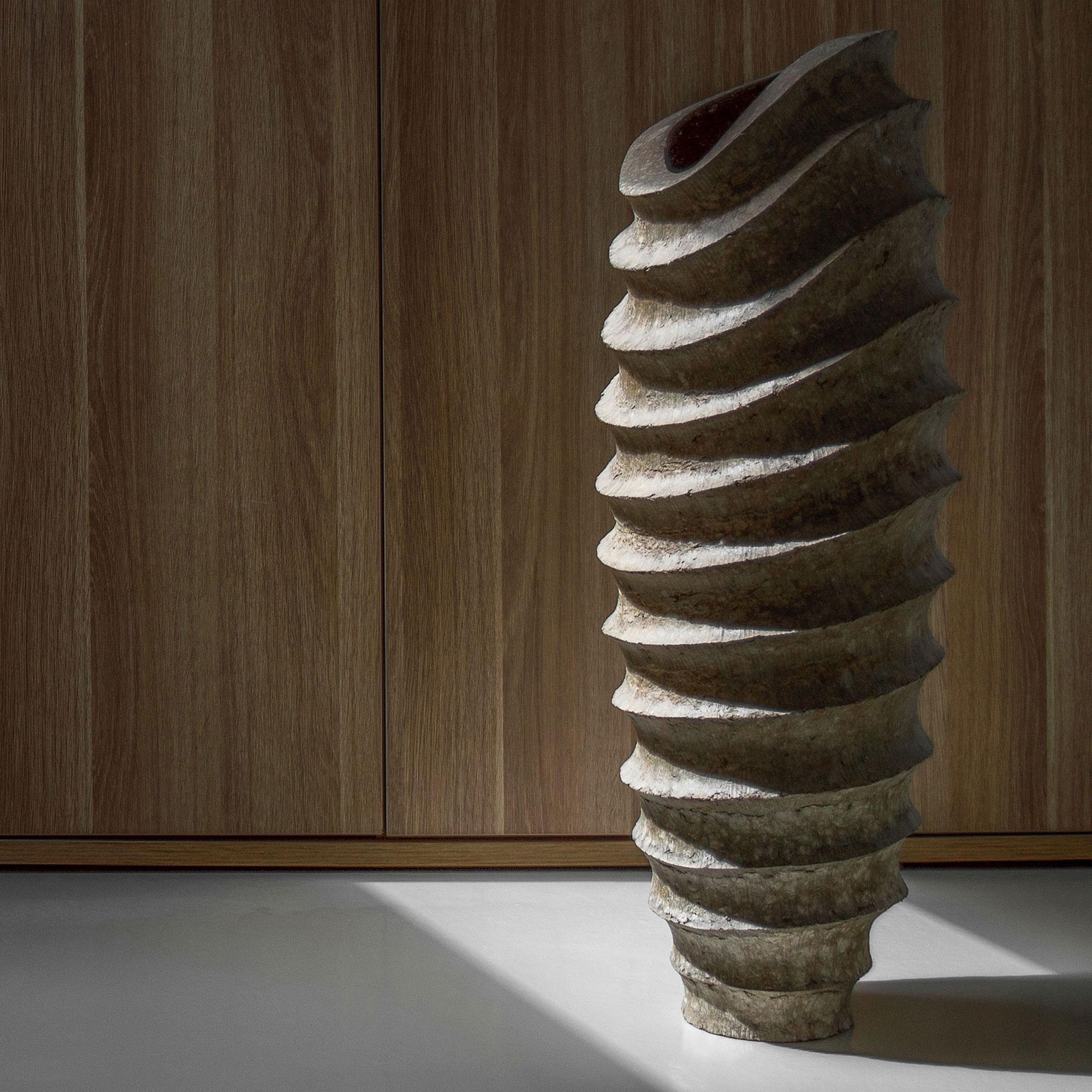 Postmoderno Vaso scultoreo B di Donatas Zukauskas in vendita