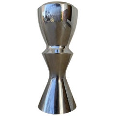 Sculptural Vase by Karim Rashid for Nambe #621
