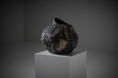 Sculptural Vase by Salvatore Meli, Italy, 1950s