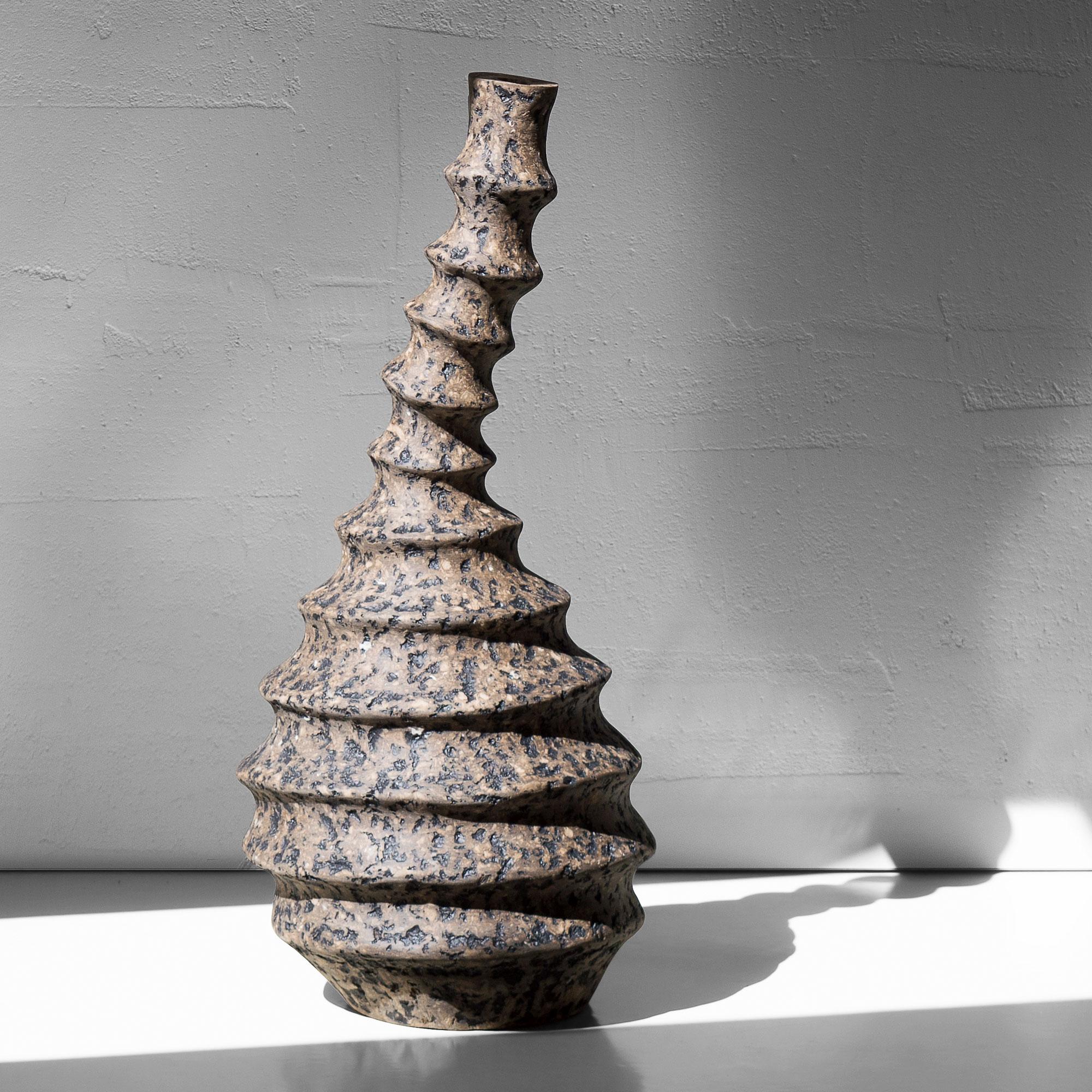 Vaso scultoreo K.K. di Donatas Zukauskas in vendita 1