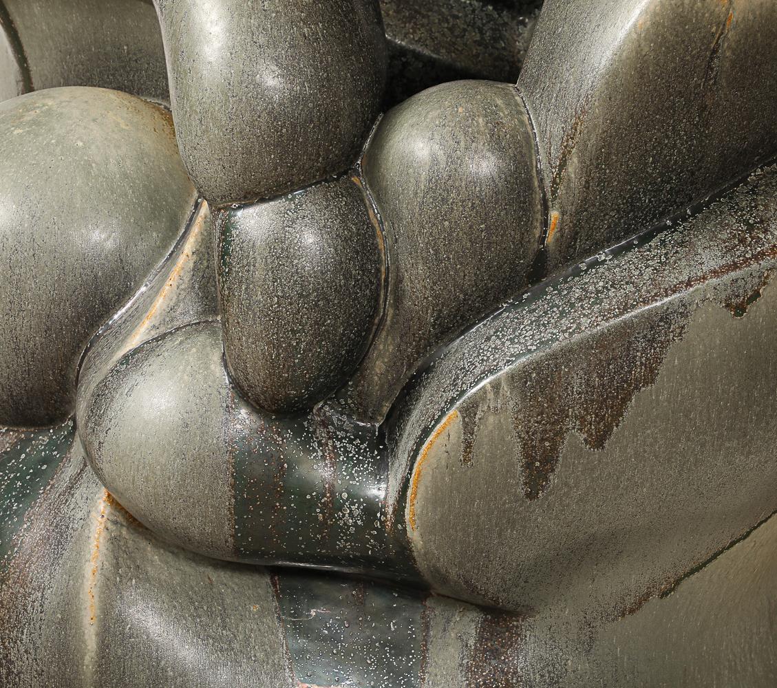 American Sculptural Vessel #0221 by Chris Gustin