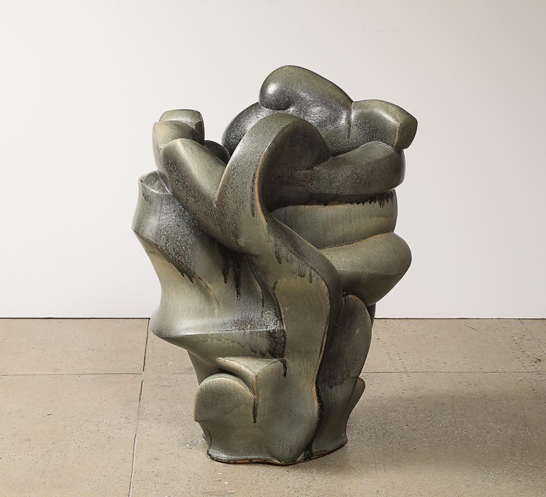 Sculptural Vessel #0221 by Chris Gustin In New Condition In New York, NY