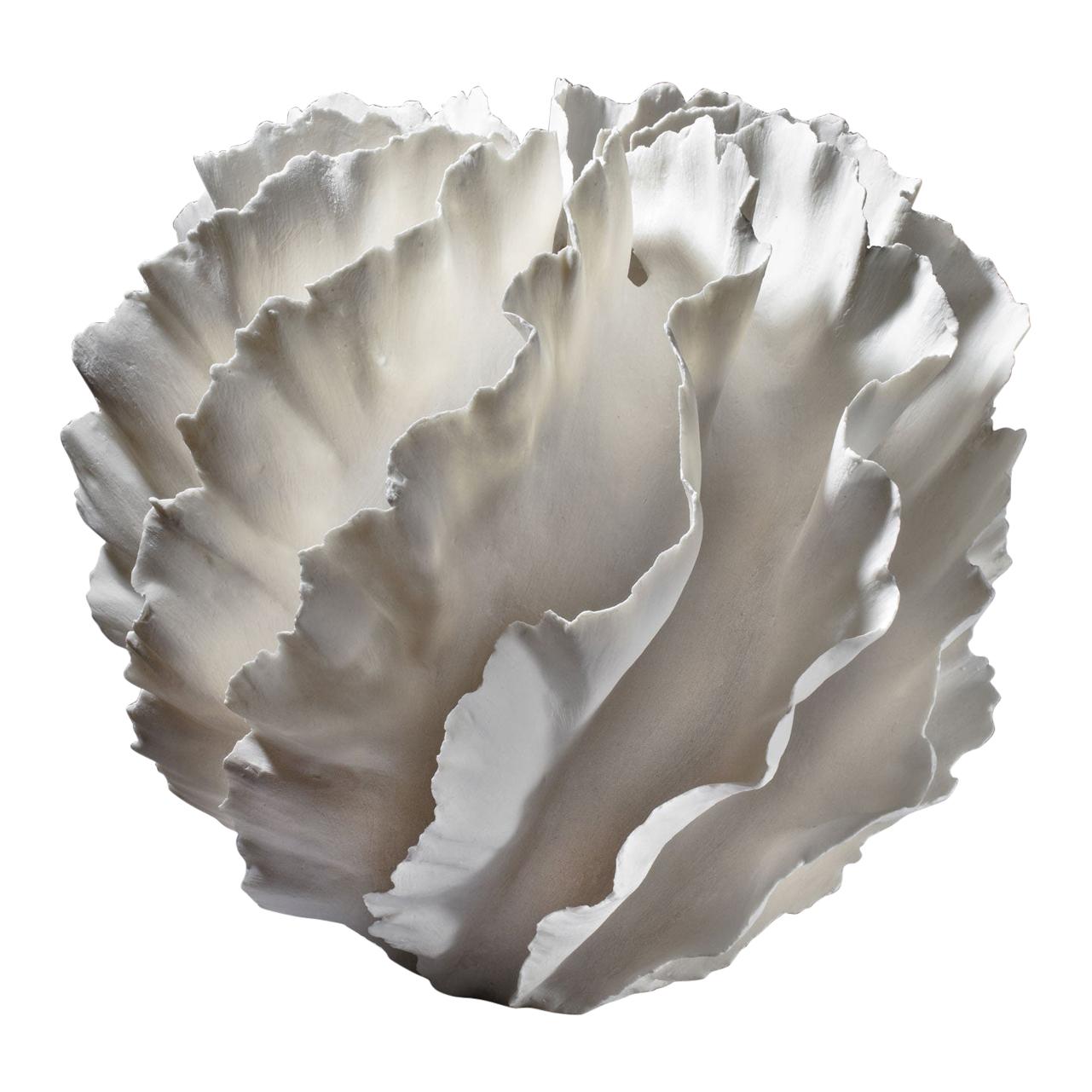 Sculptural Modern Ceramic Vessel by Sandra Davolio
