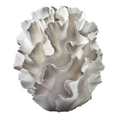 Sculptural Ceramic Vessel by Sandra Davolio