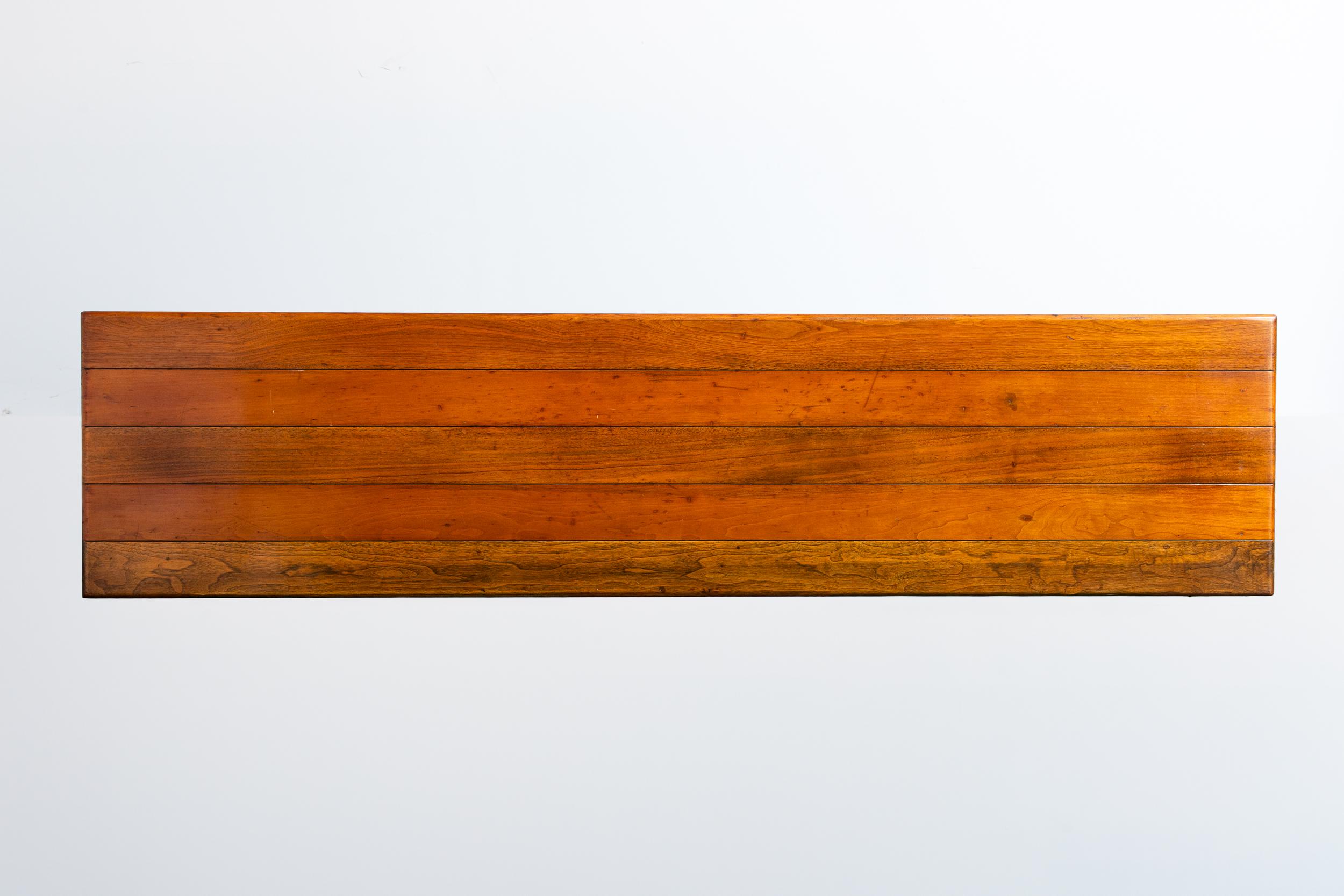 20ième siècle Table basse ou banc sculptural de Vladimir Kagan pour Grosfeld House en vente
