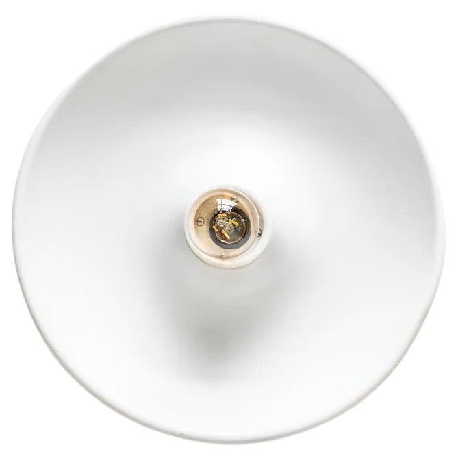 Aplique escultórico, Francia, años 80, aplique minimalista