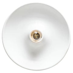 Aplique escultórico, Francia, años 80, aplique minimalista