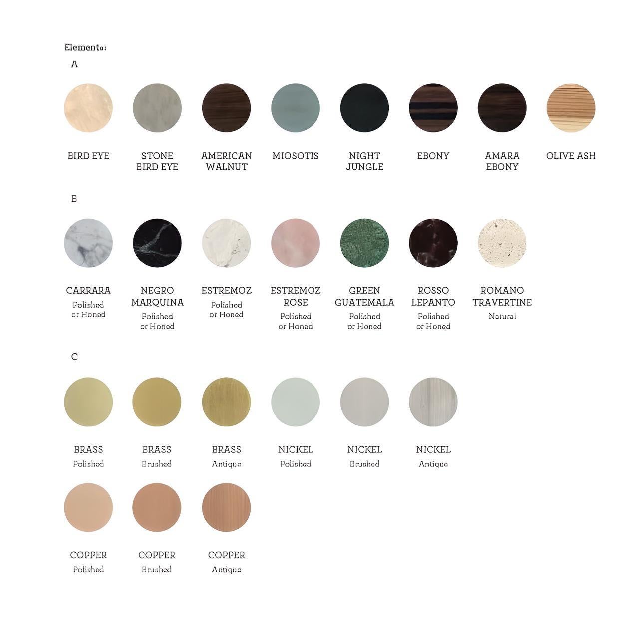 XXIe siècle et contemporain Miroir mural sculptural composé de fragments laqués et de marbre asymétriques en vente