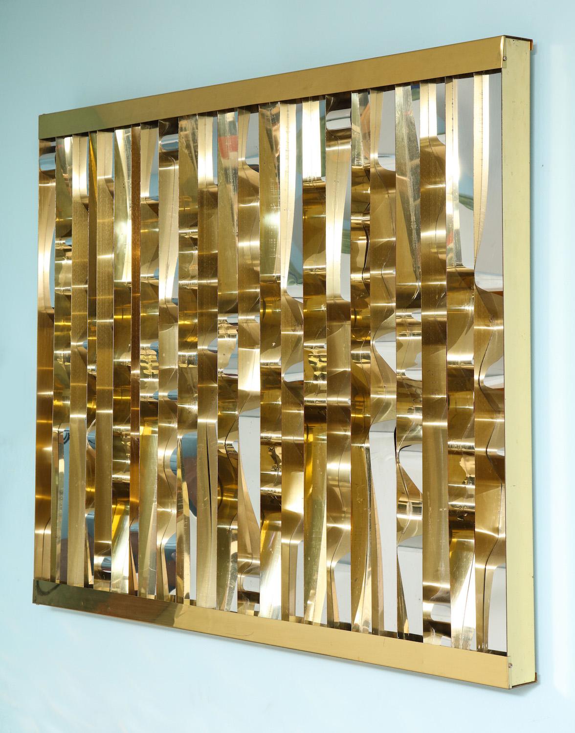 sculptural wall panels