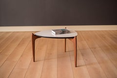 Sculptural Walnut Adrian Pearsall Occasional Coffee Table by Craft Associates