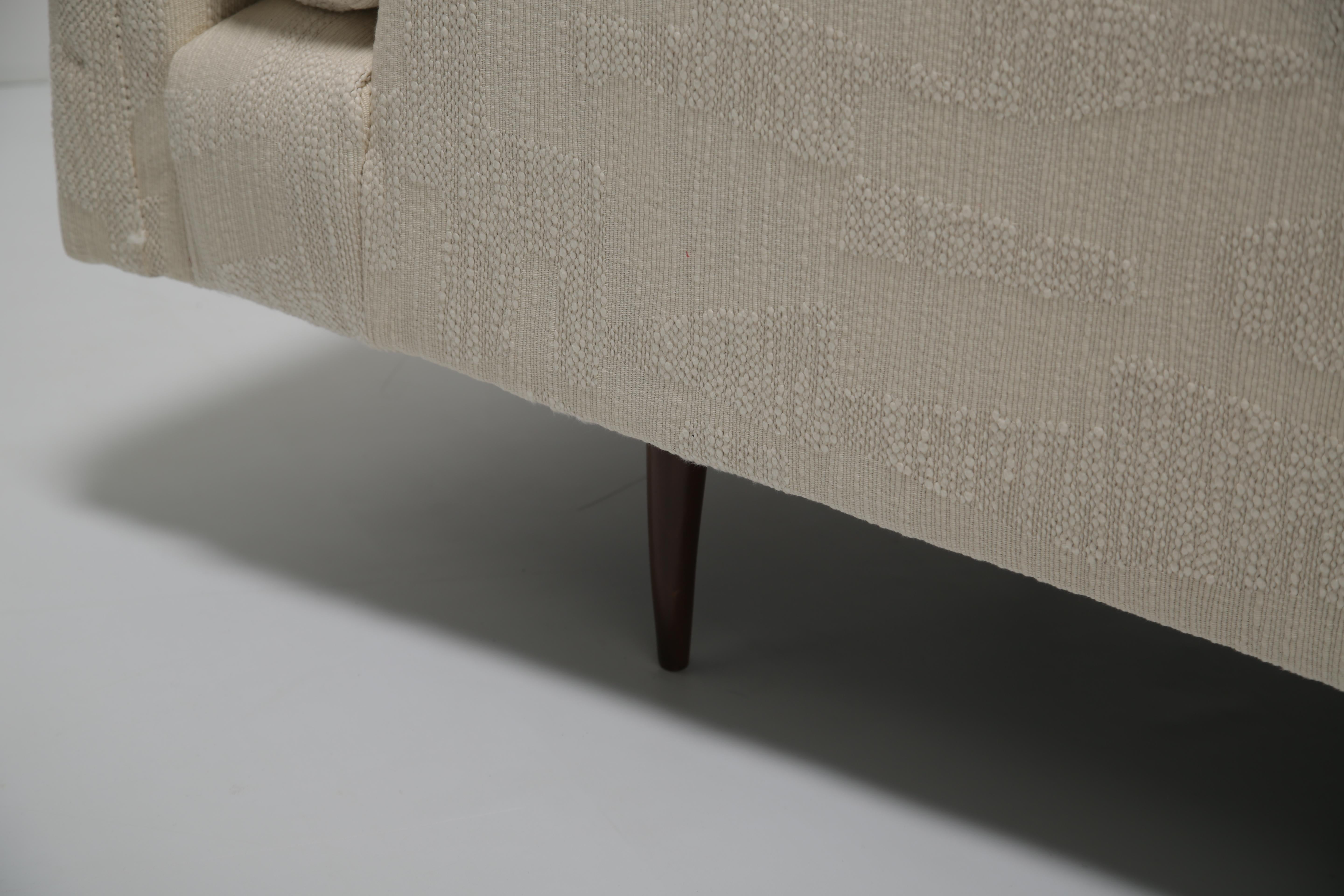 Skulpturales Sofa 'Gondola' aus Nussbaumholz, Model No. 2000-S, von Adrian Pearsall, 1960er Jahre im Angebot 8