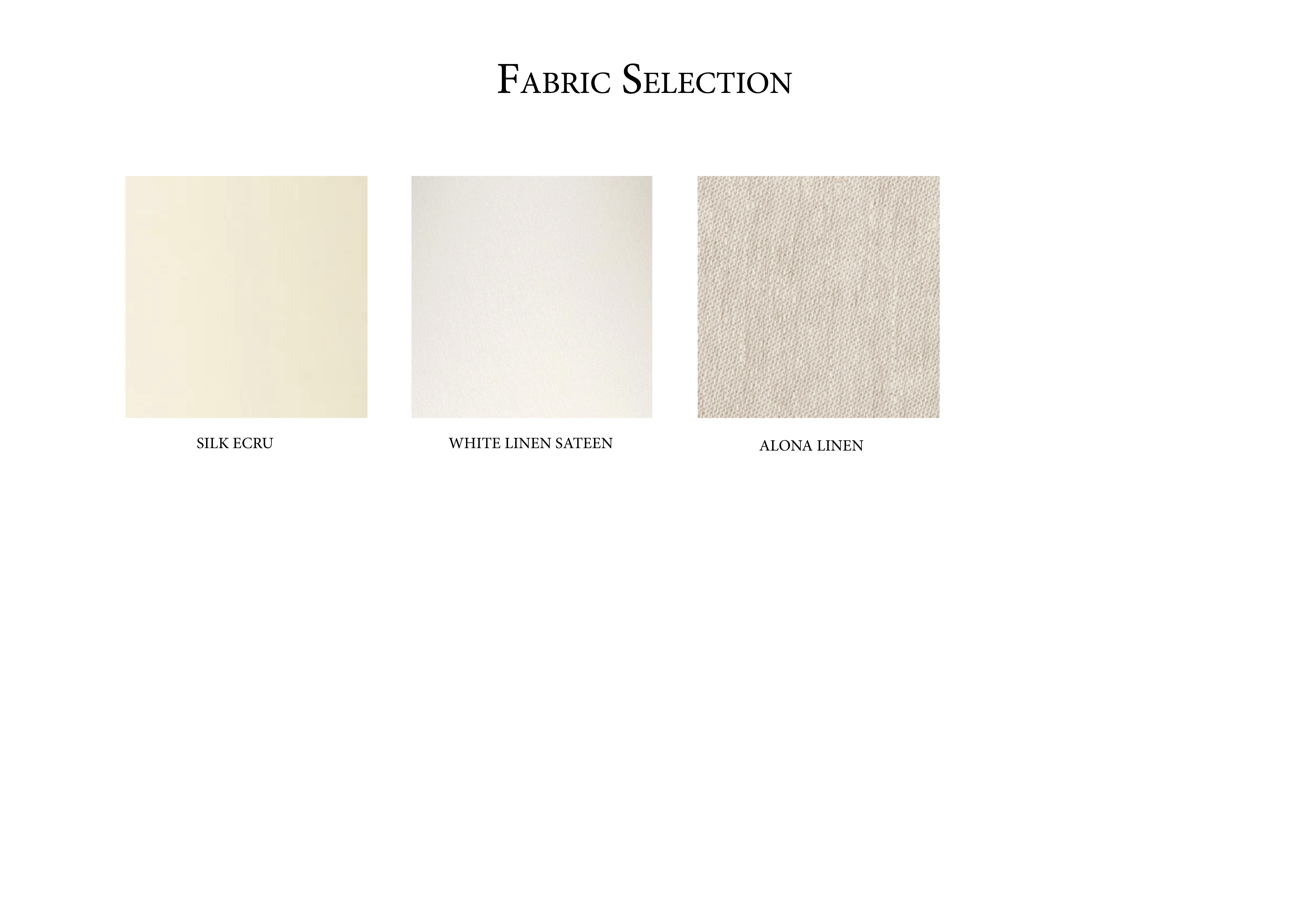 Hand-Crafted Sculptural White/ Bronze Plaster  