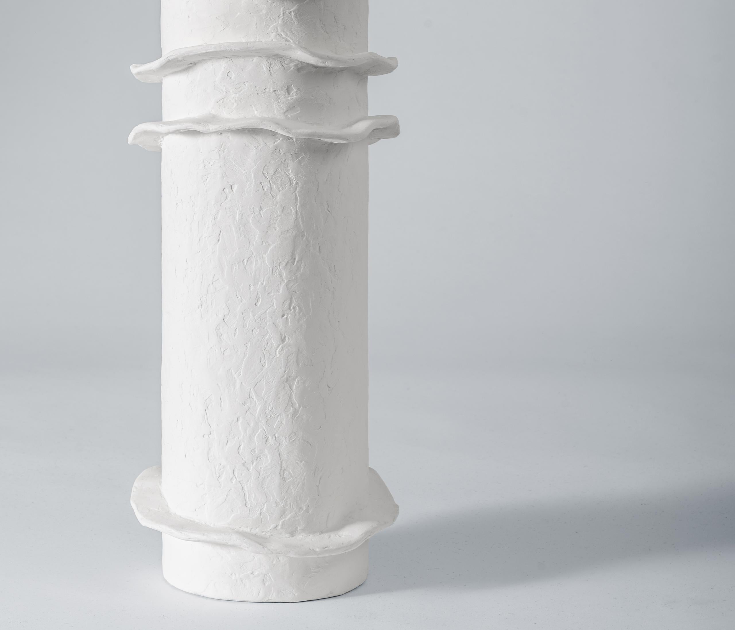Tedesco Lampada da tavolo scultorea 