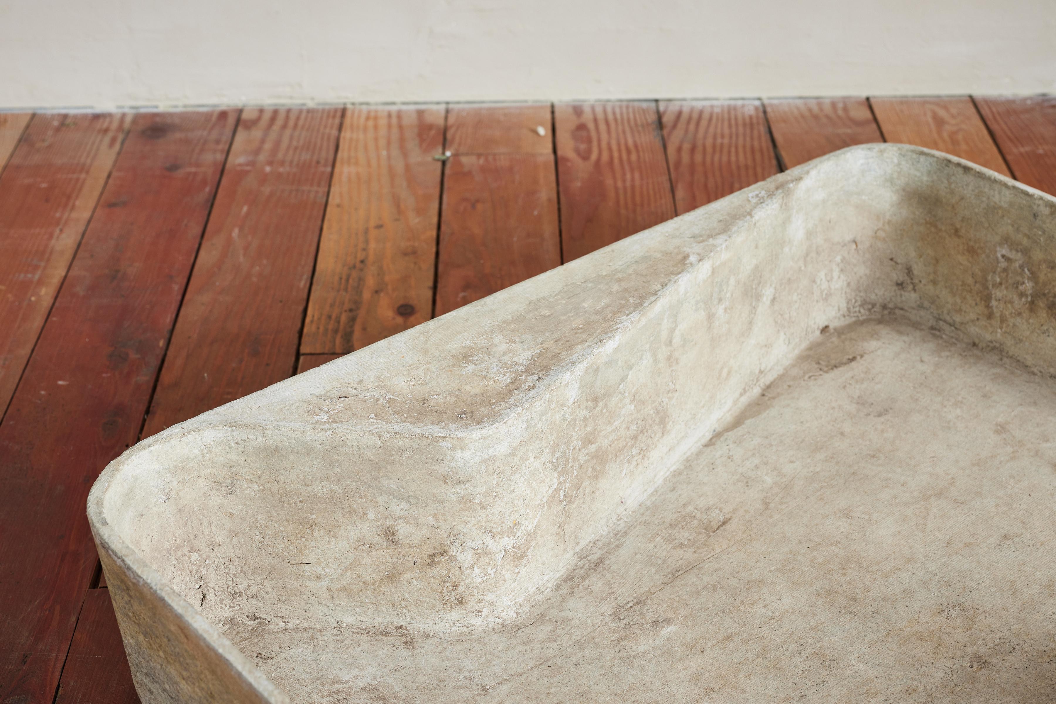 Sculptural Willy Guhl Table/Sandbox 5