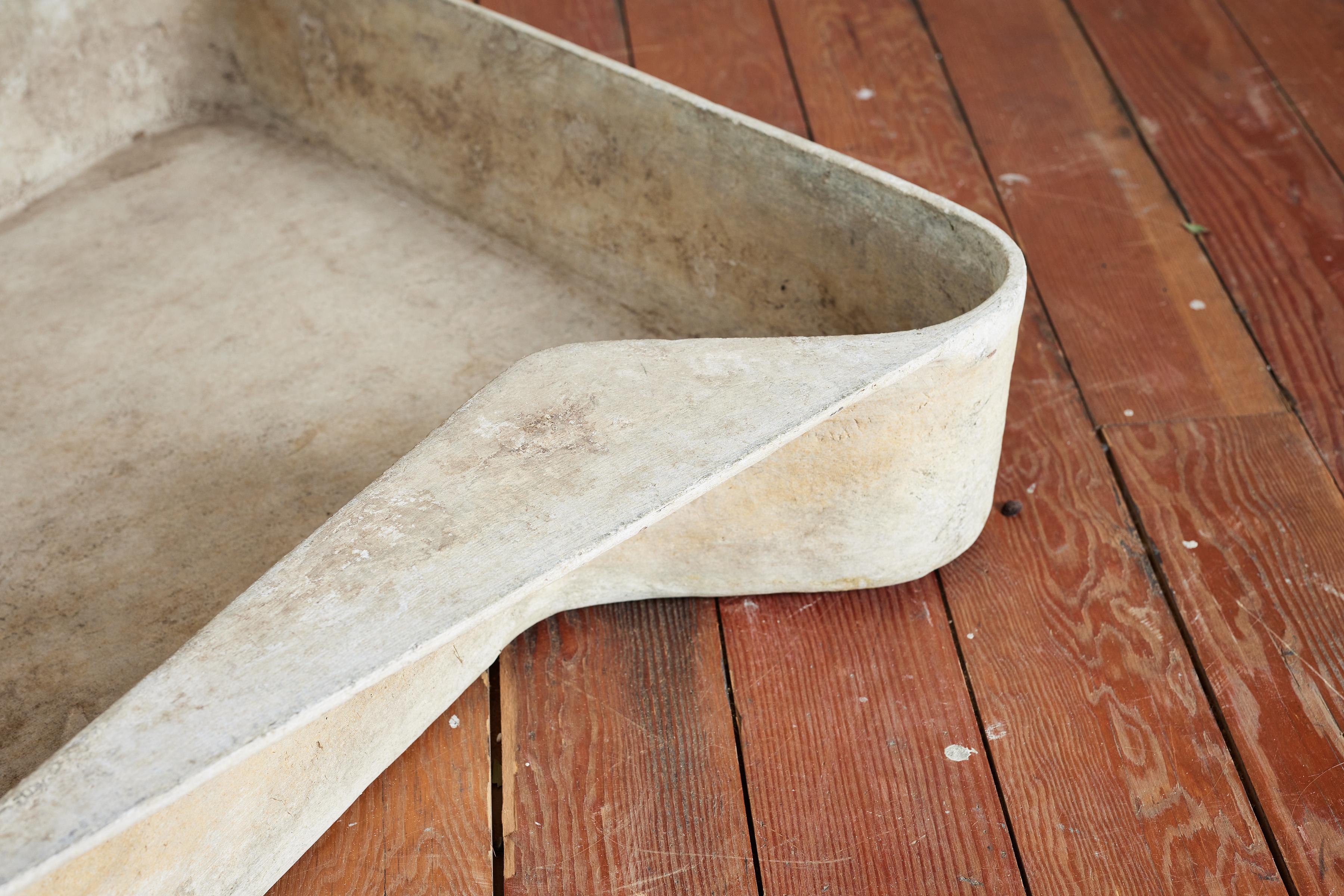 Sculptural Willy Guhl Table/Sandbox 6