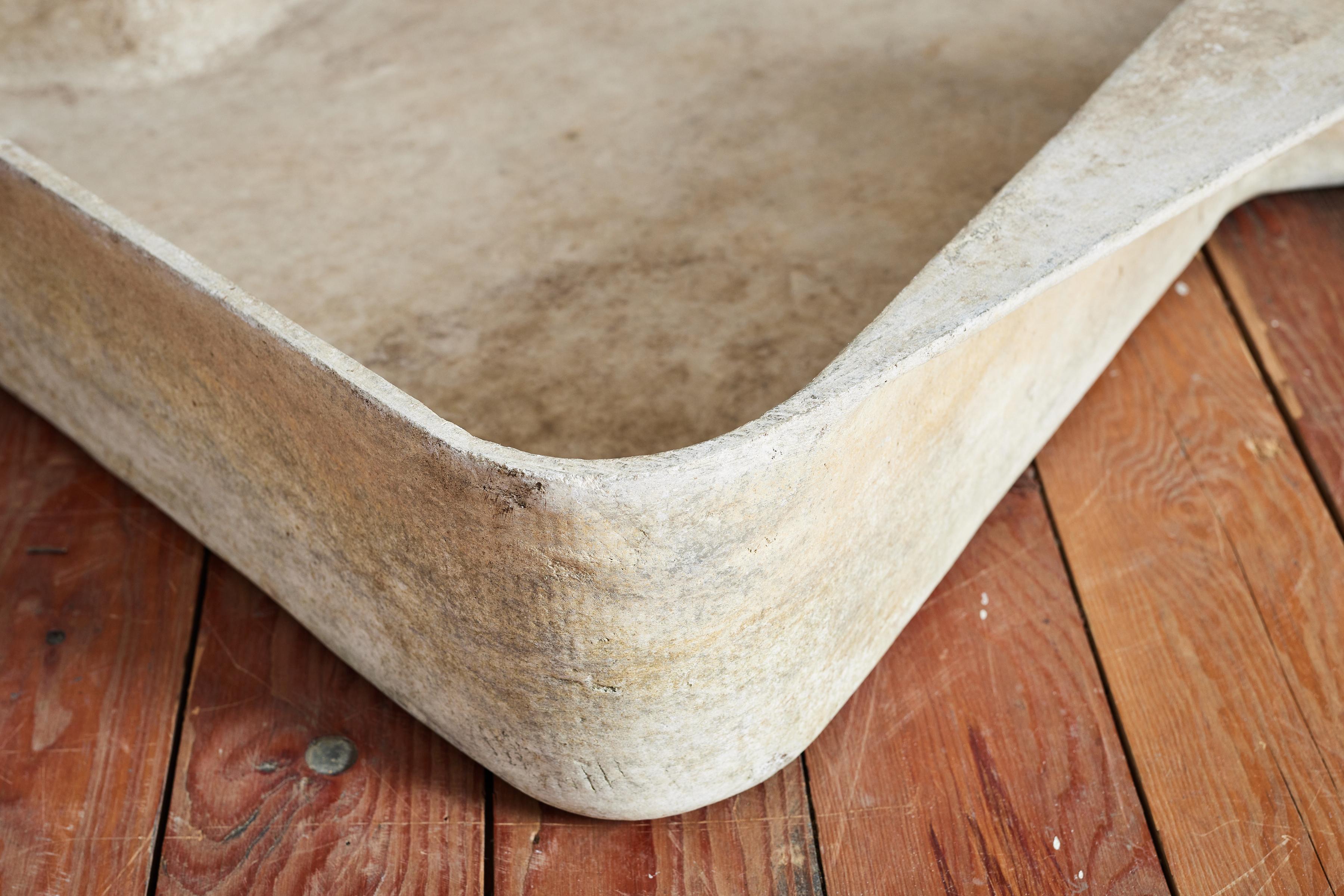 Sculptural Willy Guhl Table/Sandbox 7