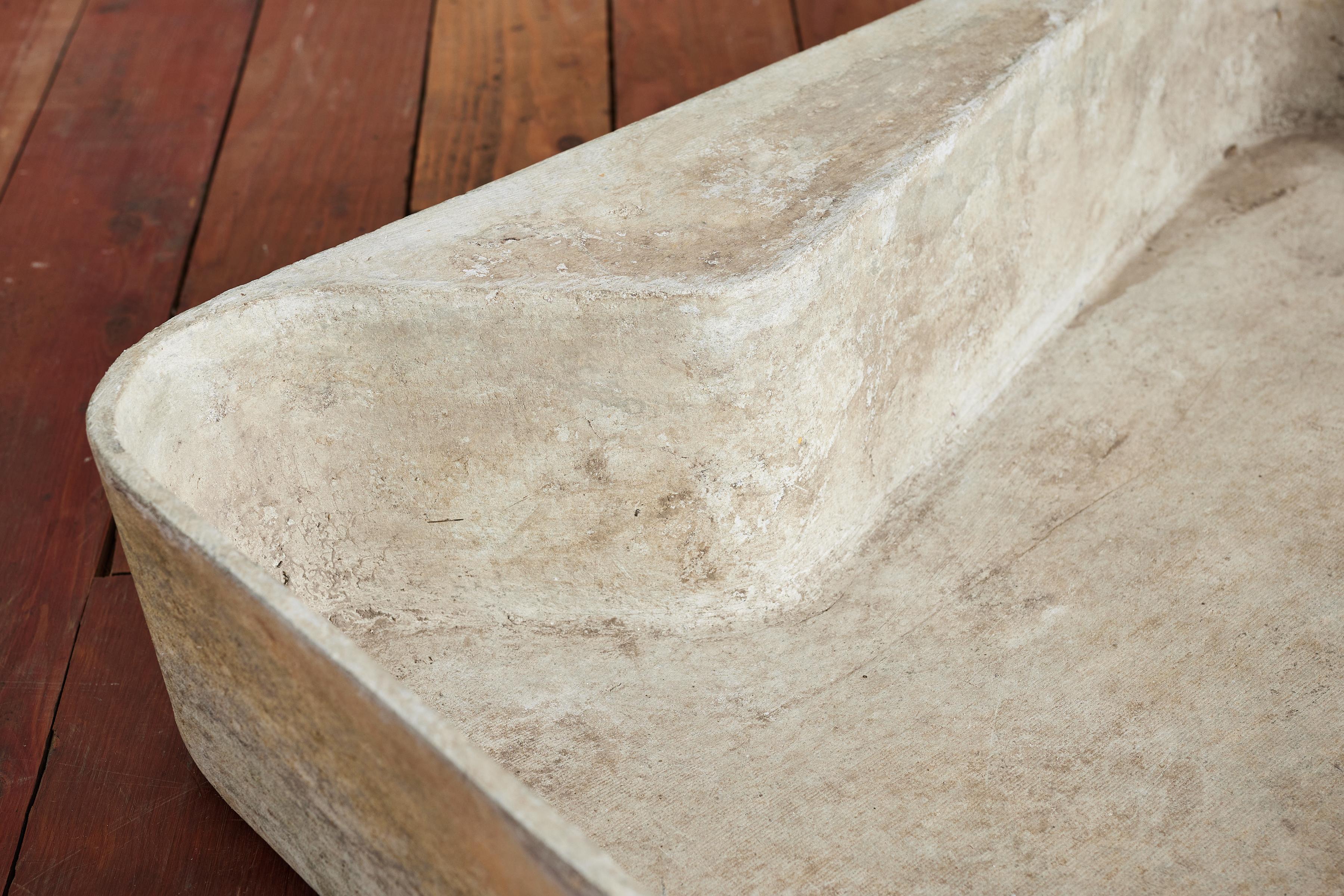 Sculptural Willy Guhl Table/Sandbox 9
