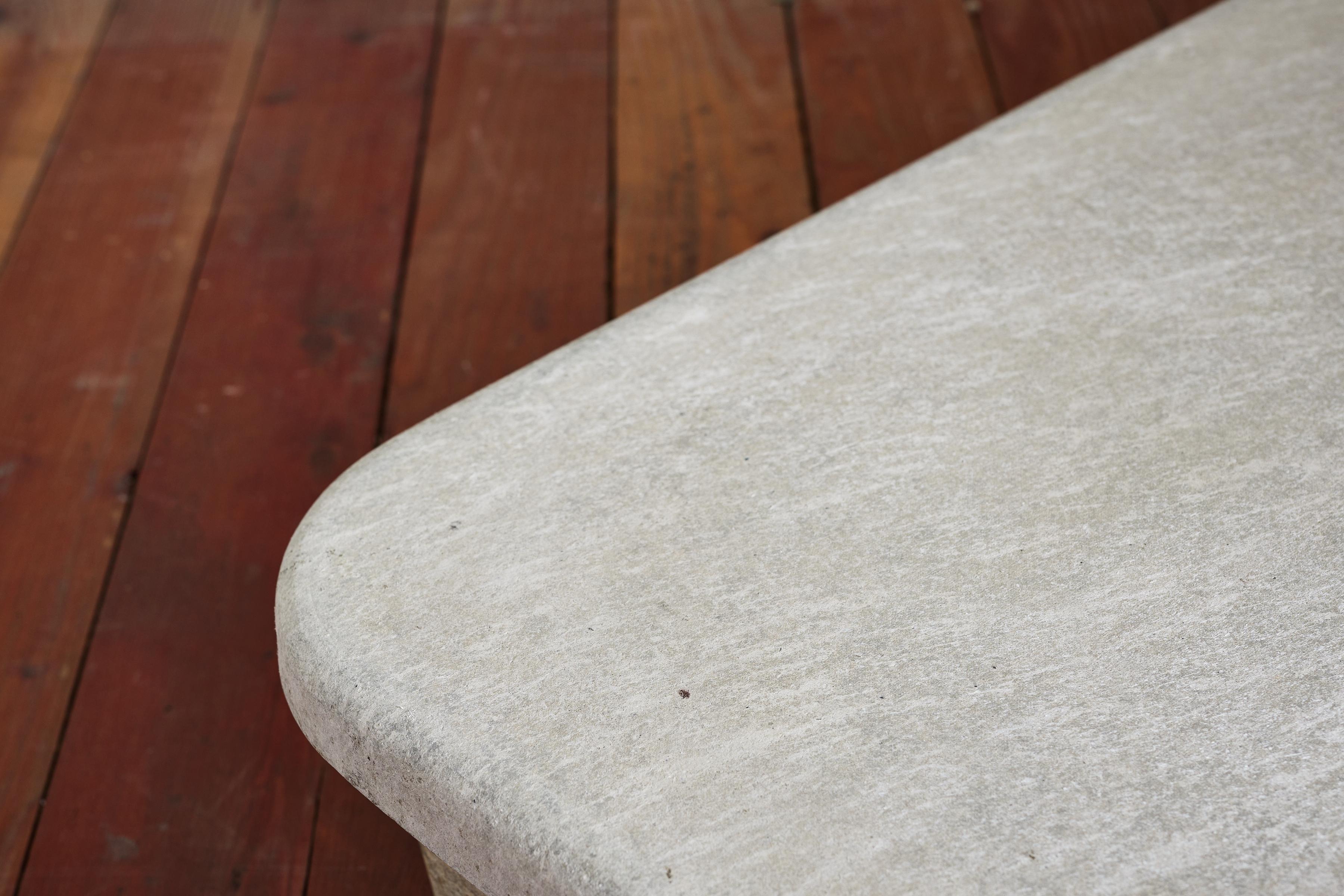 Sculptural Willy Guhl Table/Sandbox 10