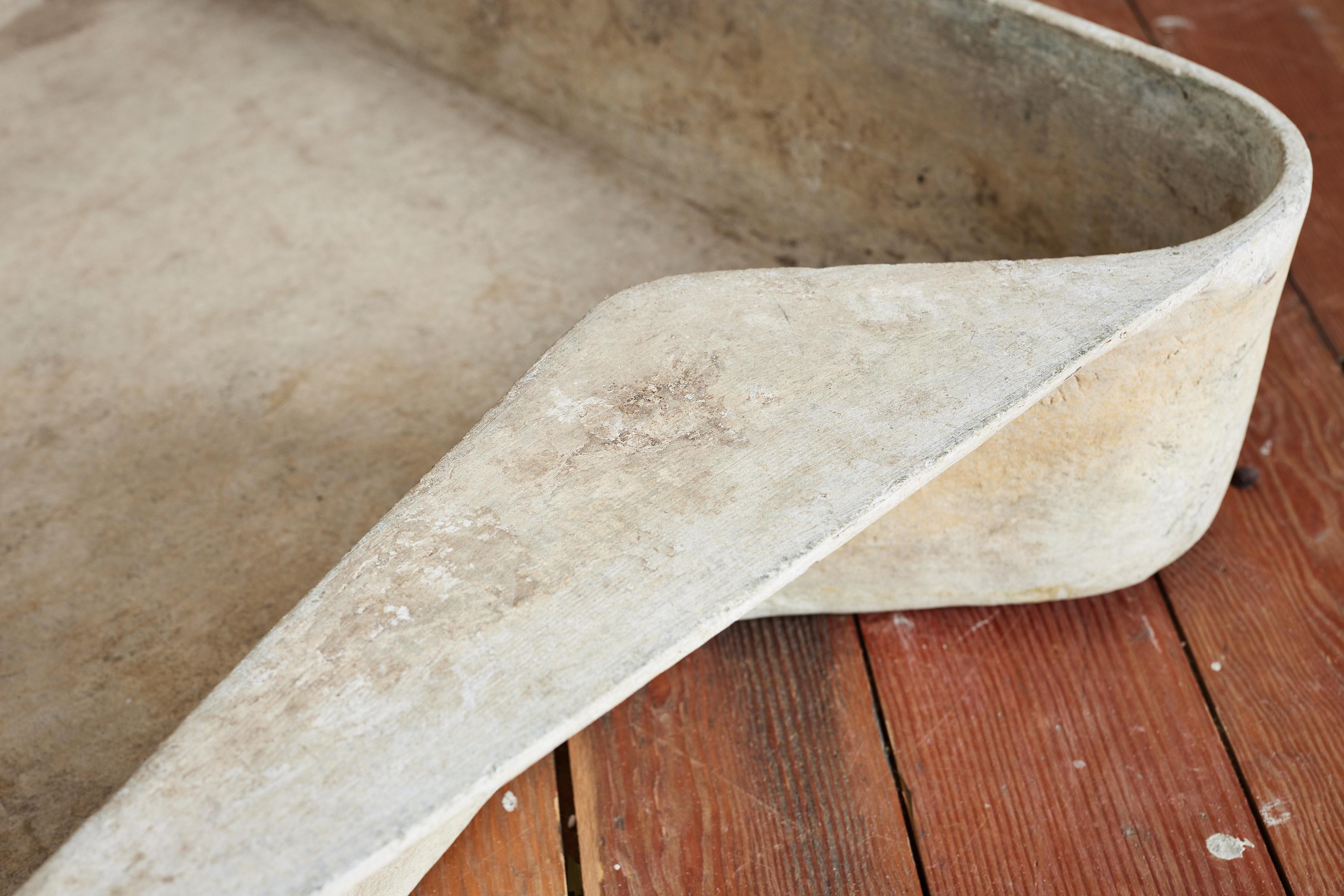 Sculptural Willy Guhl Table/Sandbox 13
