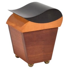 Scatole decorative in Wood