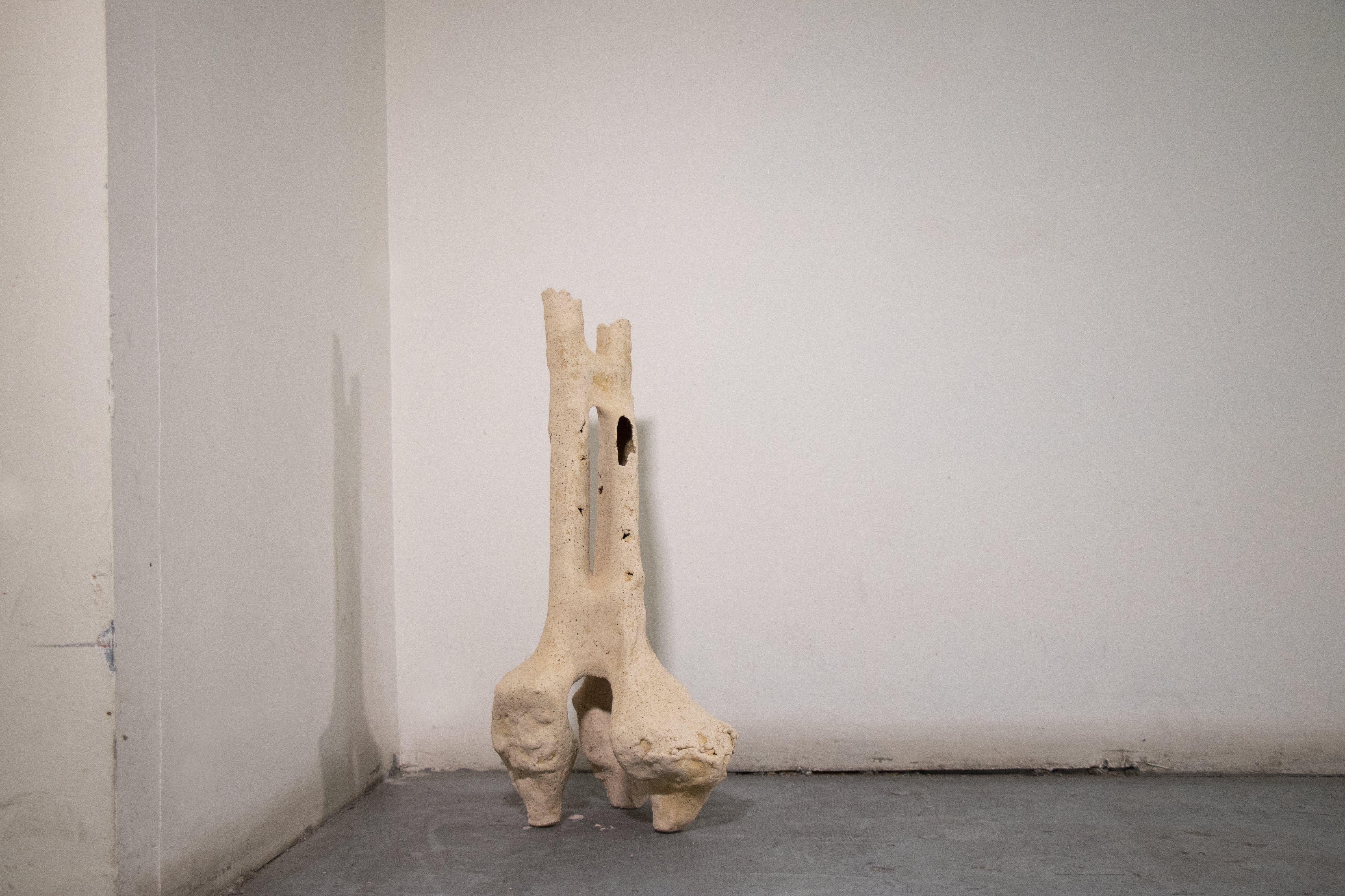 Grès porcellanato Scultura 02 20 di Edie Xu in vendita